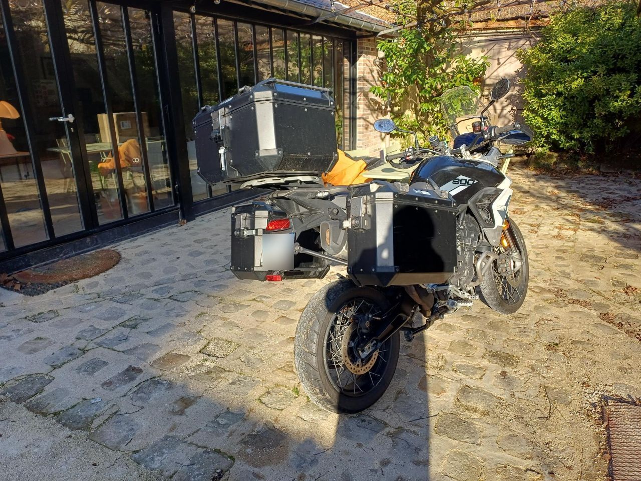 Photo TRIUMPH TIGER 900 PRO