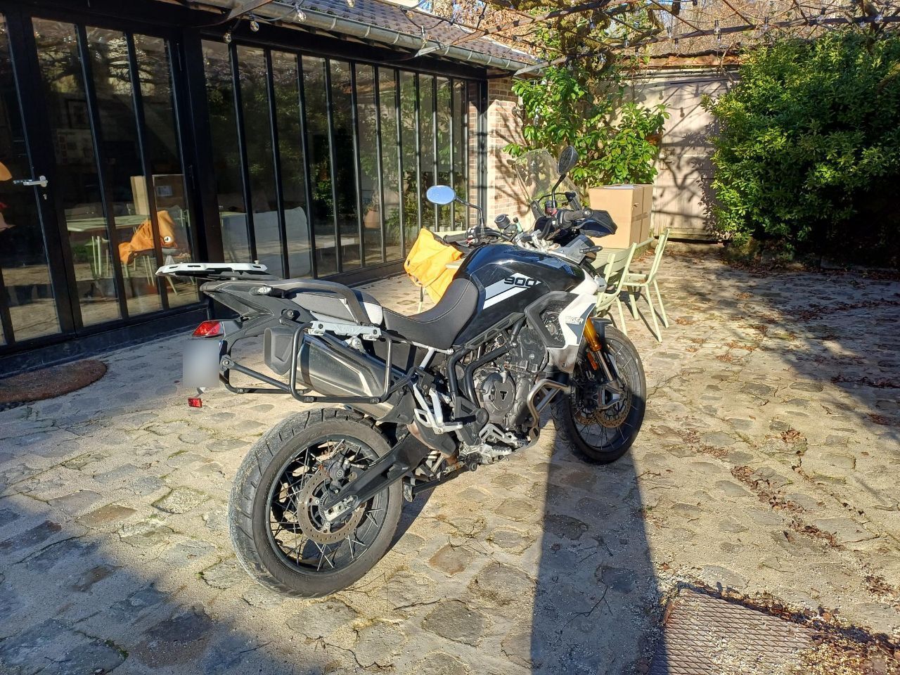 Photo TRIUMPH TIGER 900 PRO