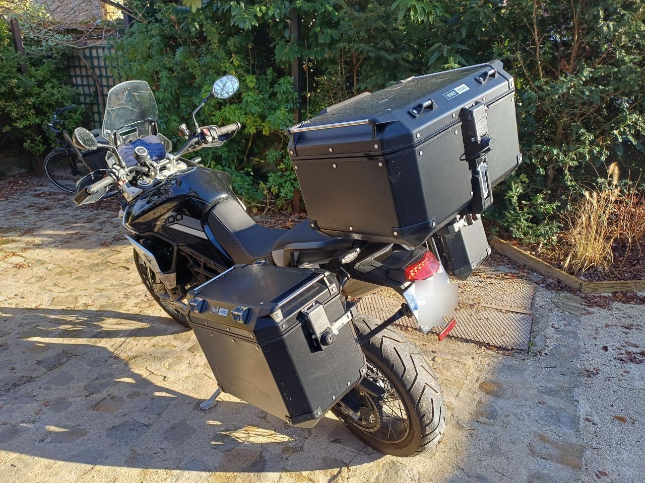 Photo TRIUMPH TIGER 900 PRO