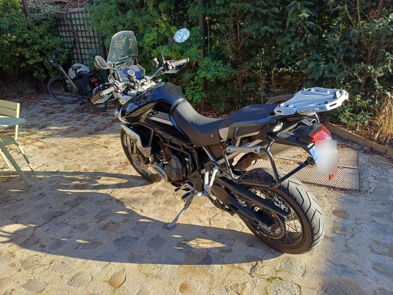 Photo TRIUMPH TIGER 900 PRO