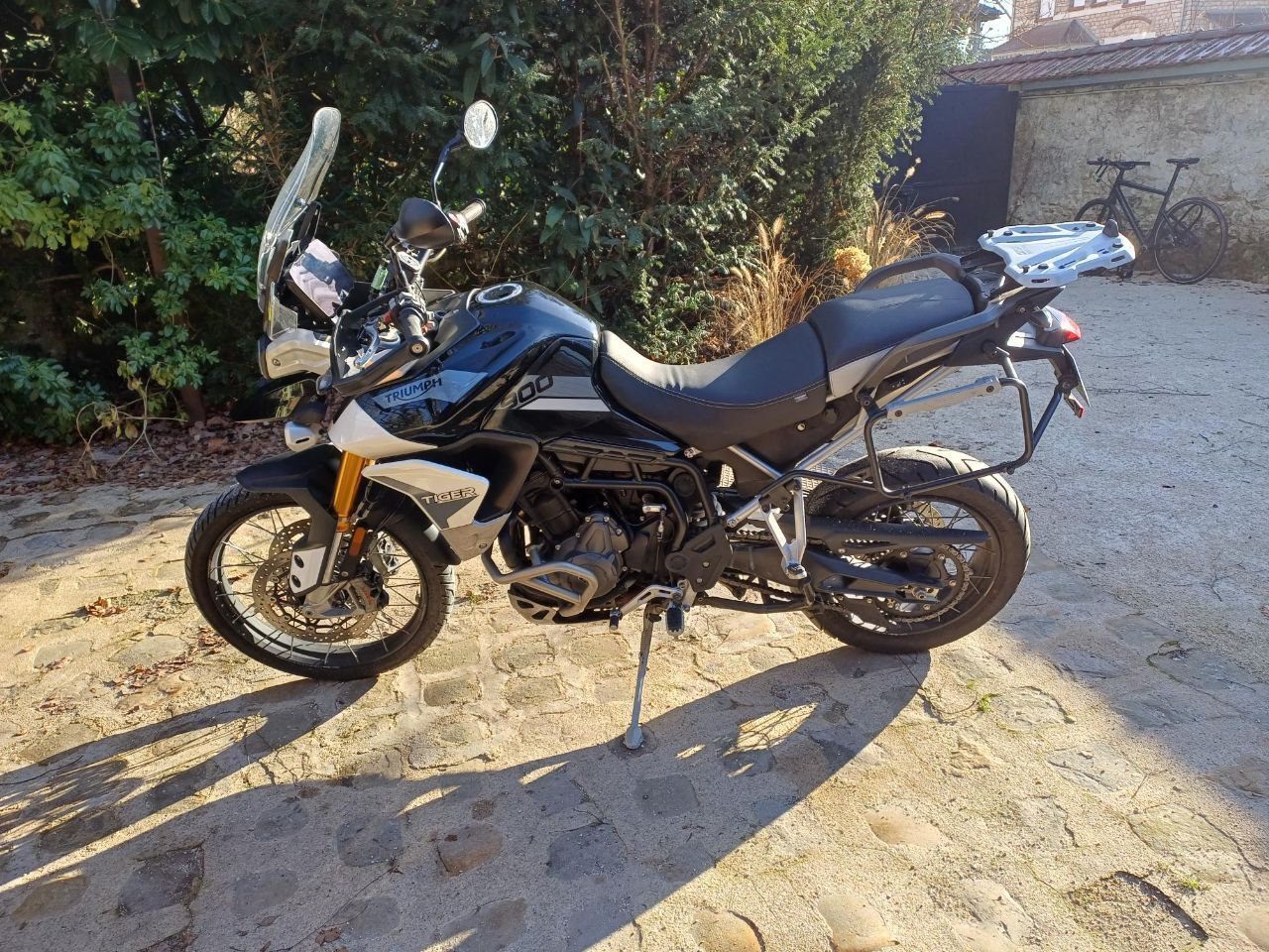 Photo TRIUMPH TIGER 900 PRO