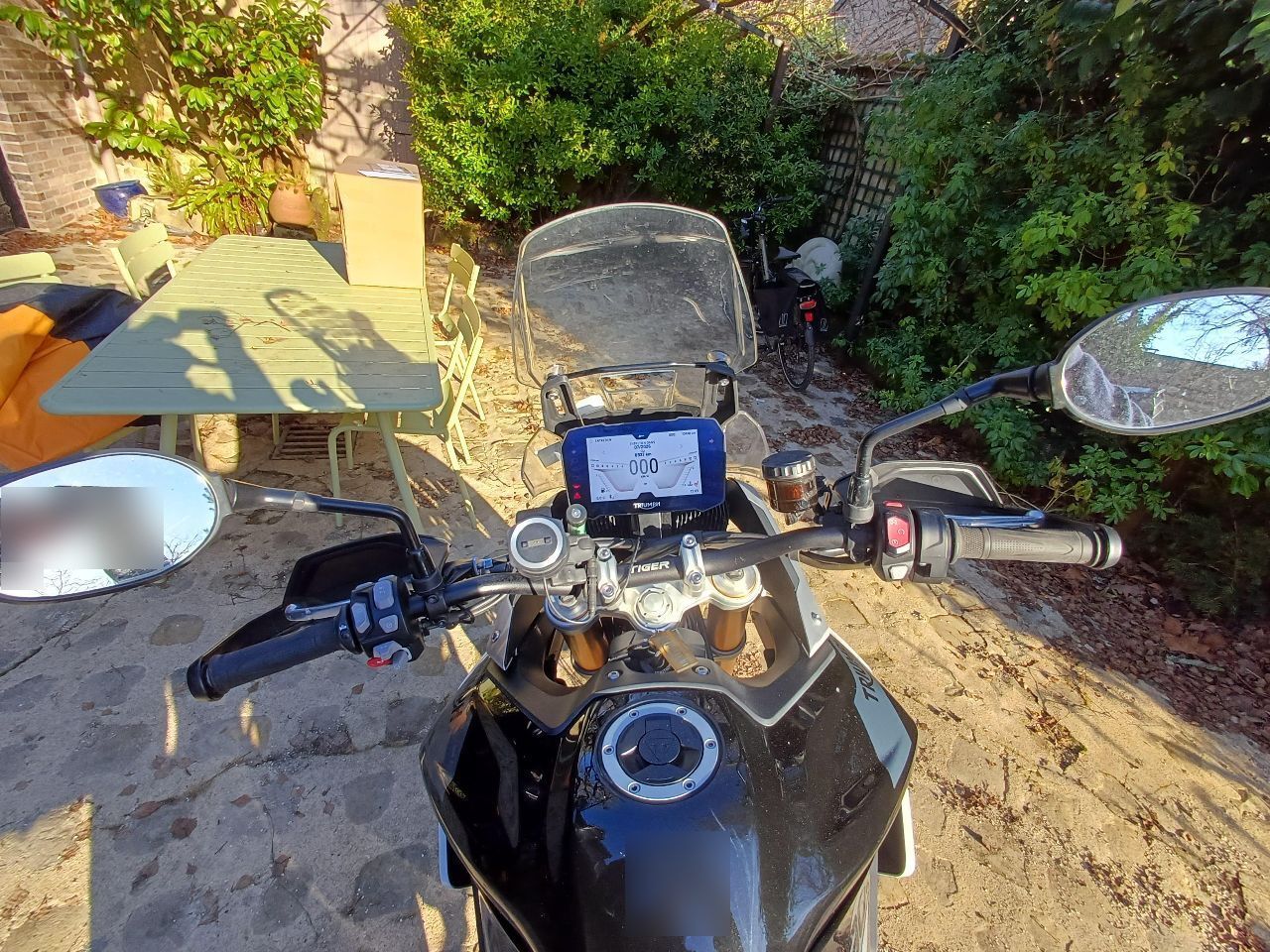 Photo TRIUMPH TIGER 900 PRO