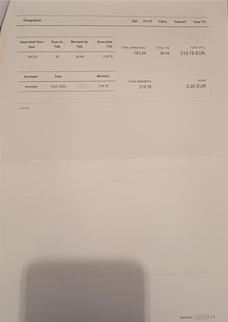 Photo TRIUMPH TIGER 900 PRO