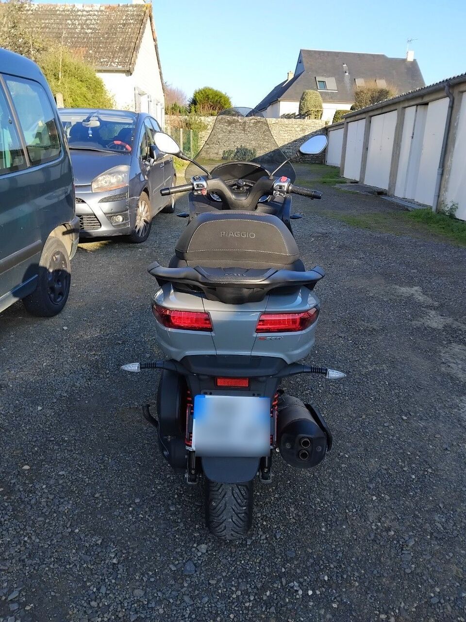 Photo PIAGGIO MP3 500 HPE