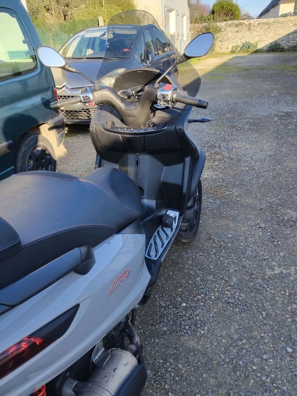 Photo PIAGGIO MP3 500 HPE