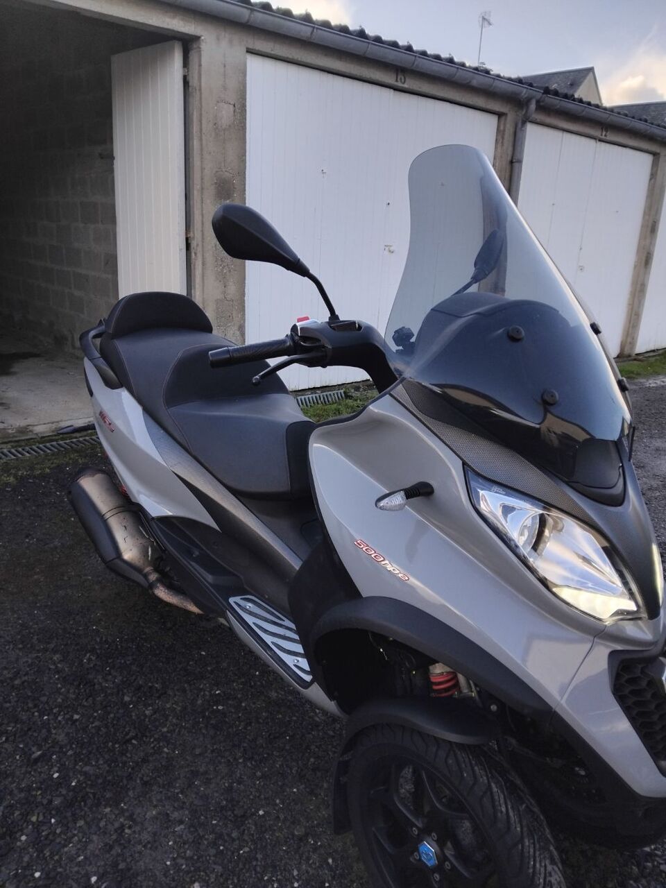 Photo PIAGGIO MP3 500 HPE