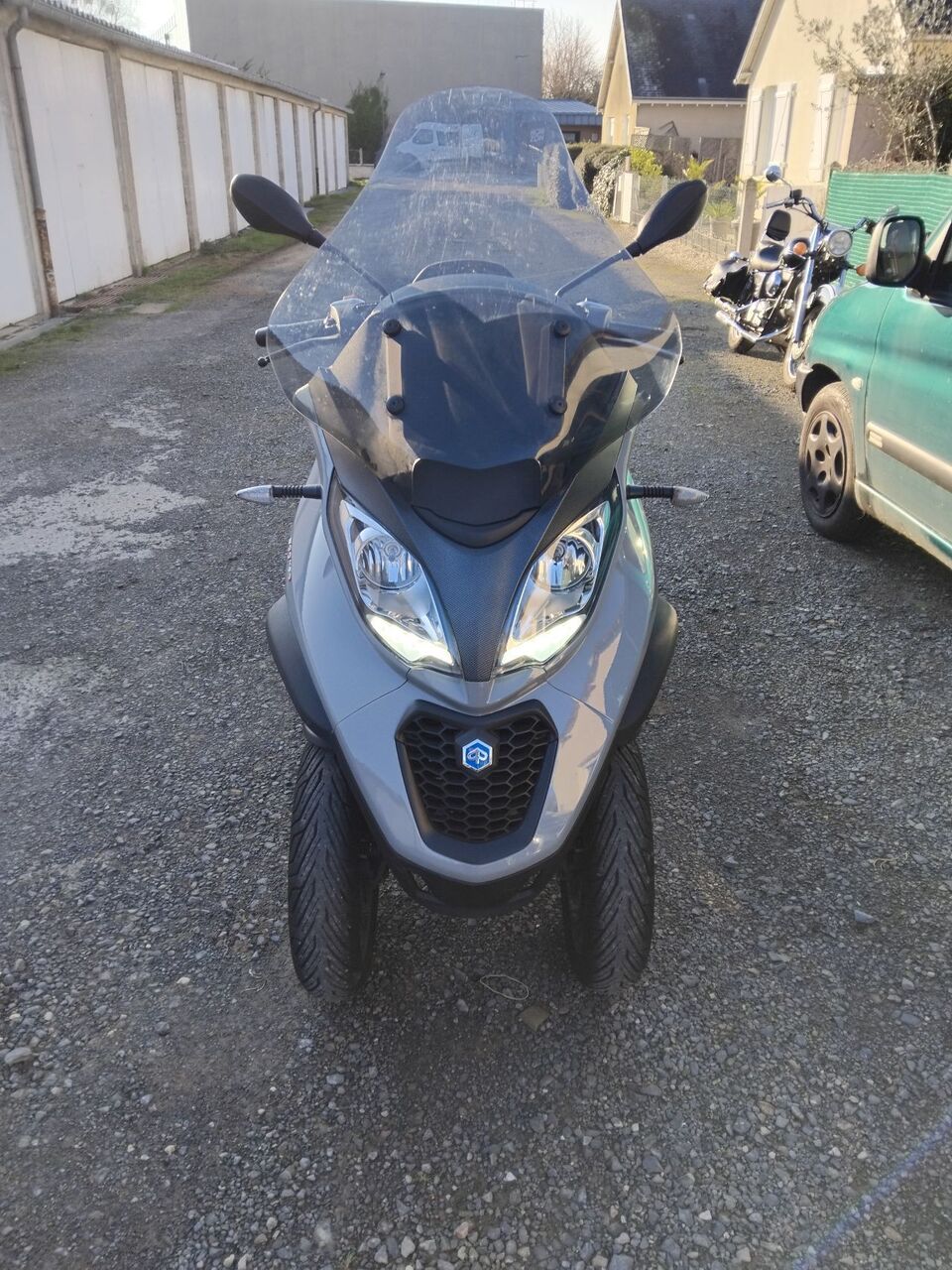 Photo PIAGGIO MP3 500 HPE