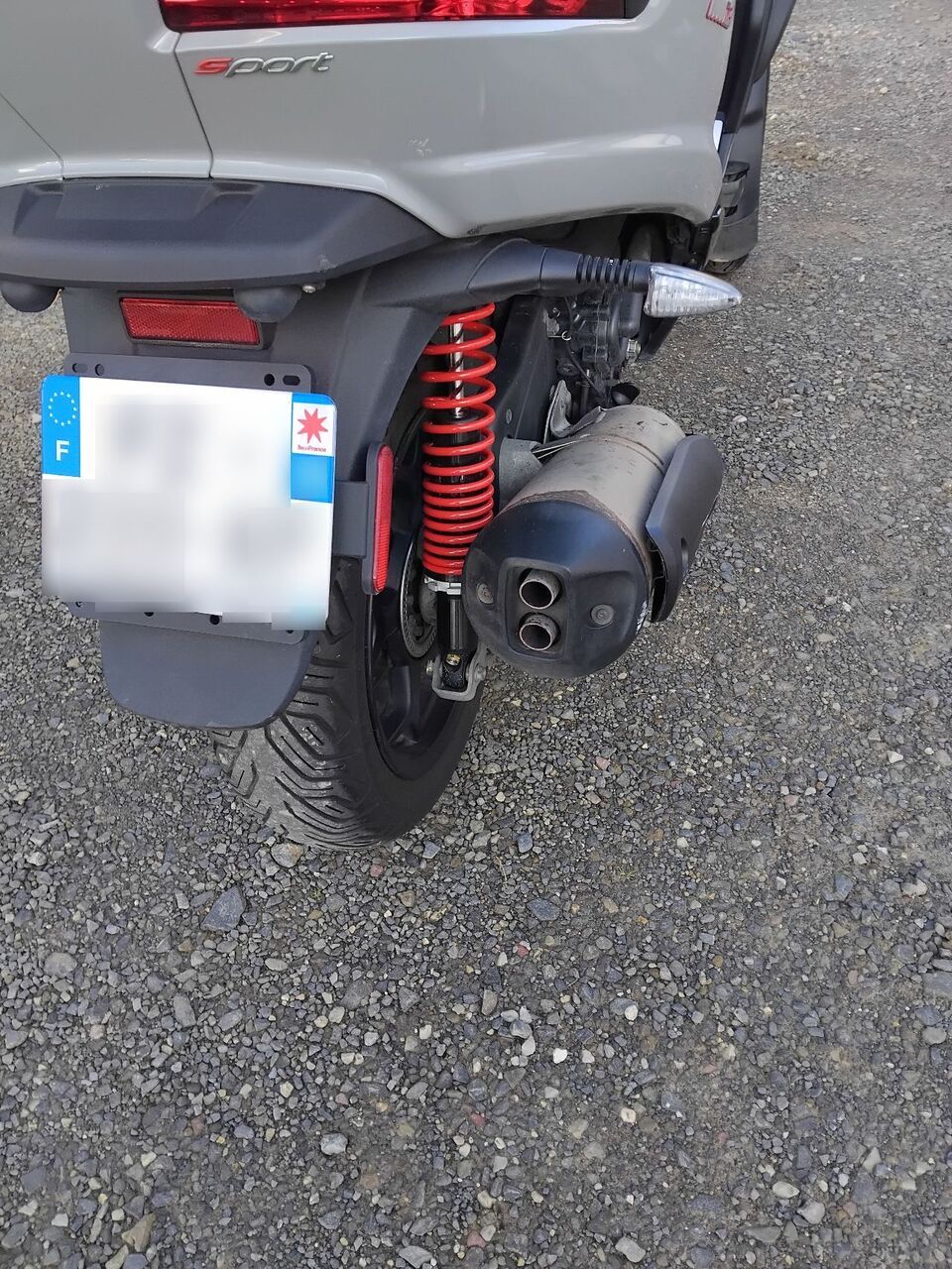 Photo PIAGGIO MP3 500 HPE