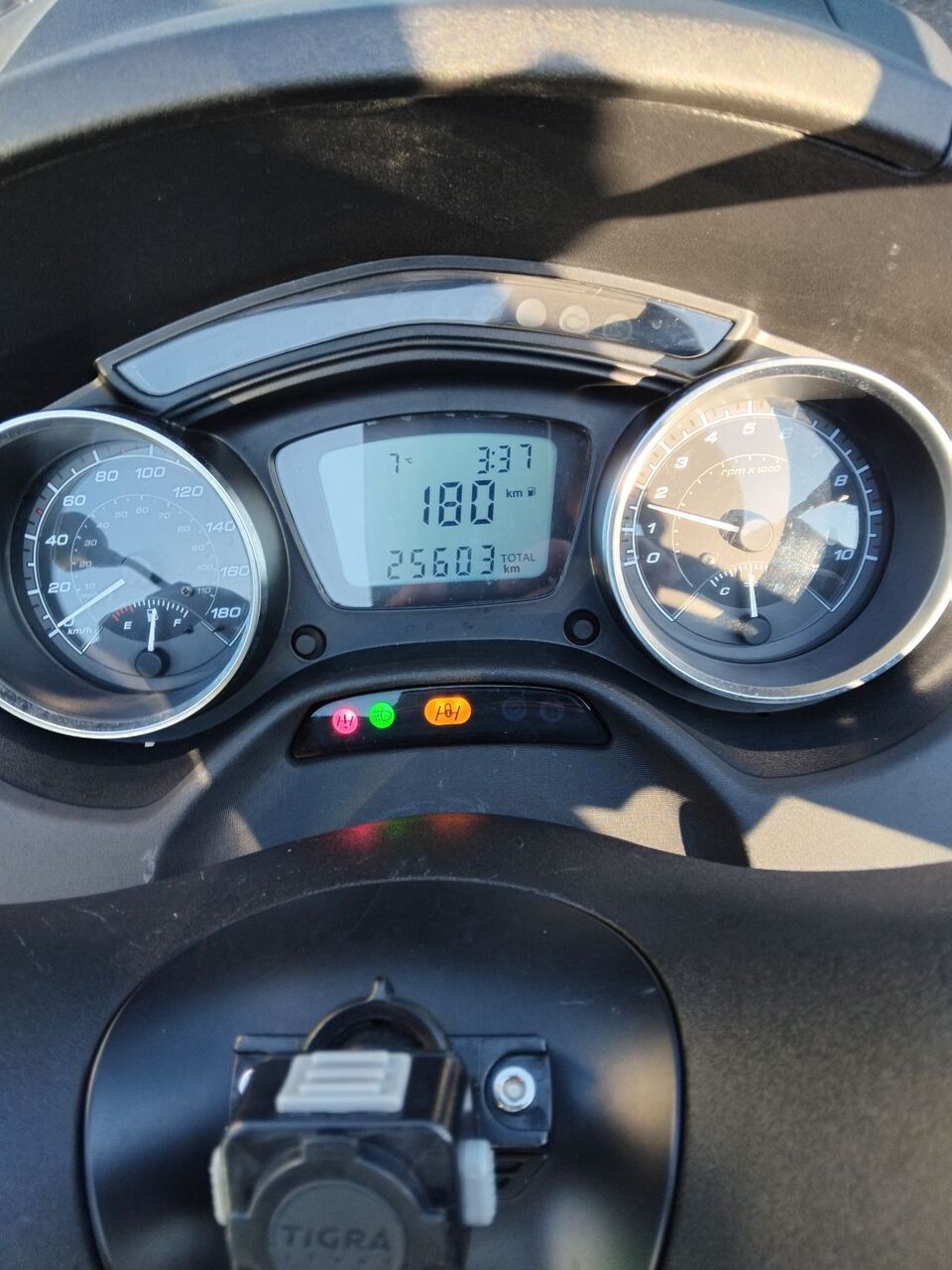 Photo PIAGGIO MP3 500 HPE