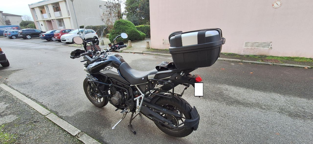 Photo TRIUMPH TIGER 900 GT