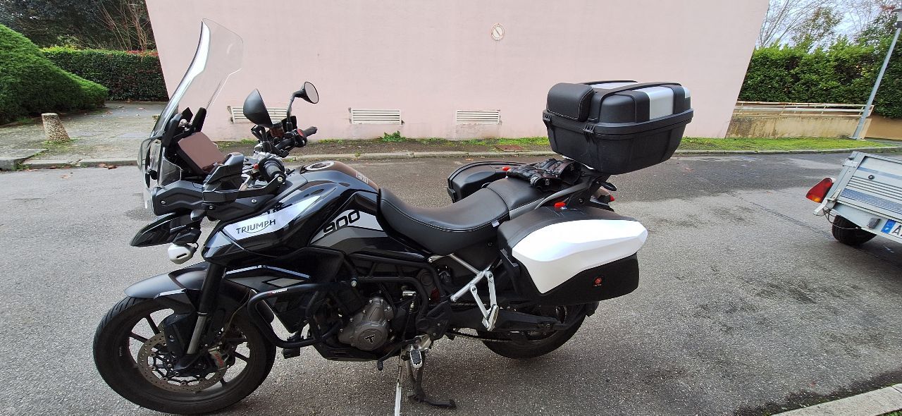 Photo TRIUMPH TIGER 900 GT