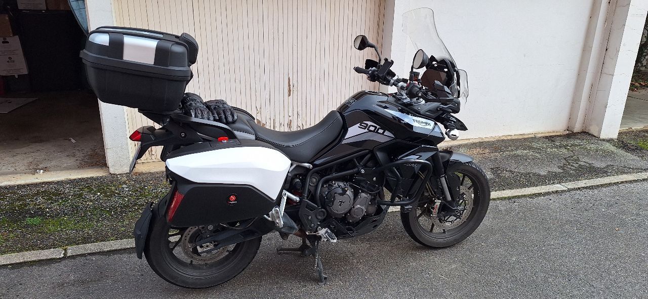 Photo TRIUMPH TIGER 900 GT