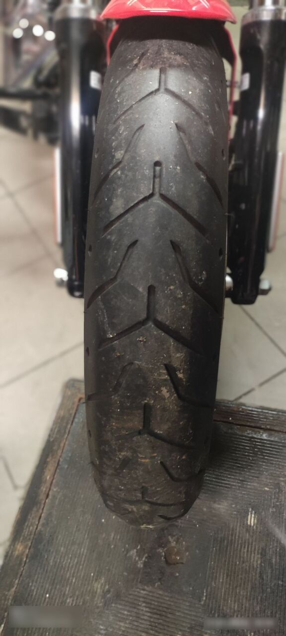 Photo HARLEY DAVIDSON 103