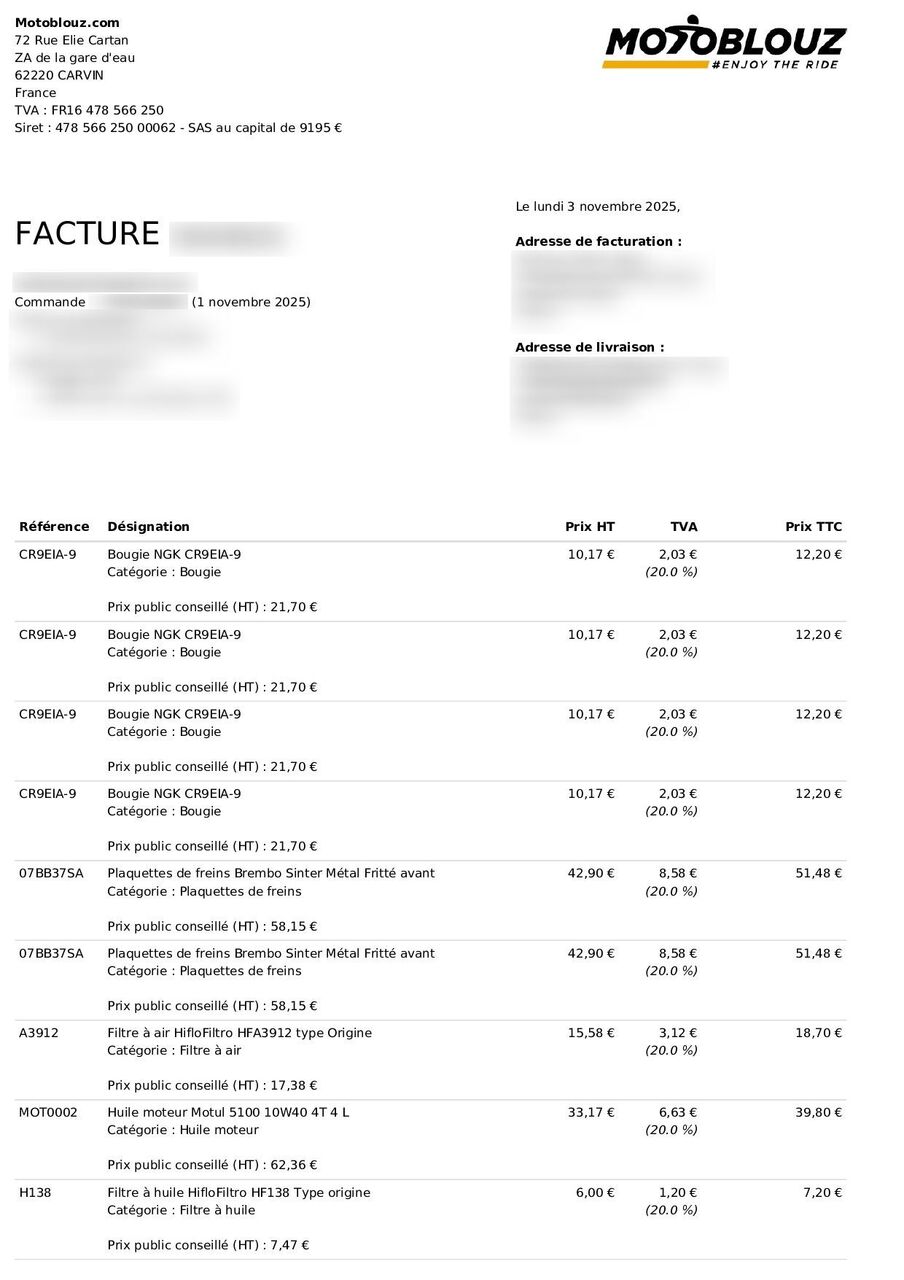 Photo TRIUMPH TIGER 900 GT
