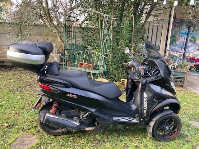 Photo PIAGGIO MP3 500 HPE