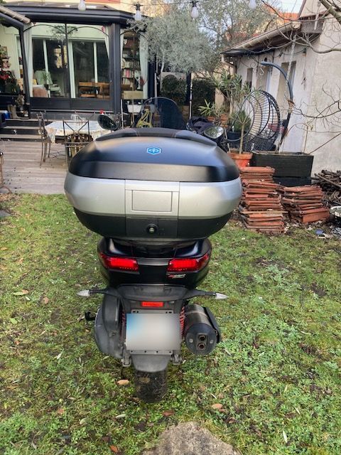 Photo PIAGGIO MP3 500 HPE