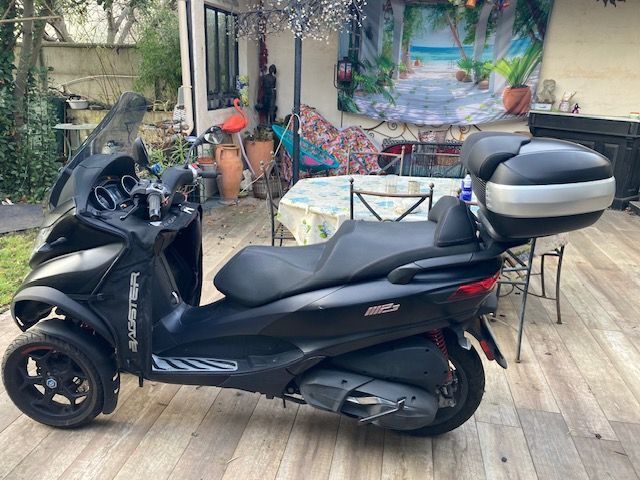 Photo PIAGGIO MP3 500 HPE