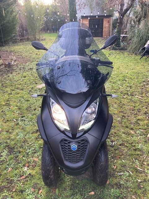 Photo PIAGGIO MP3 500 HPE