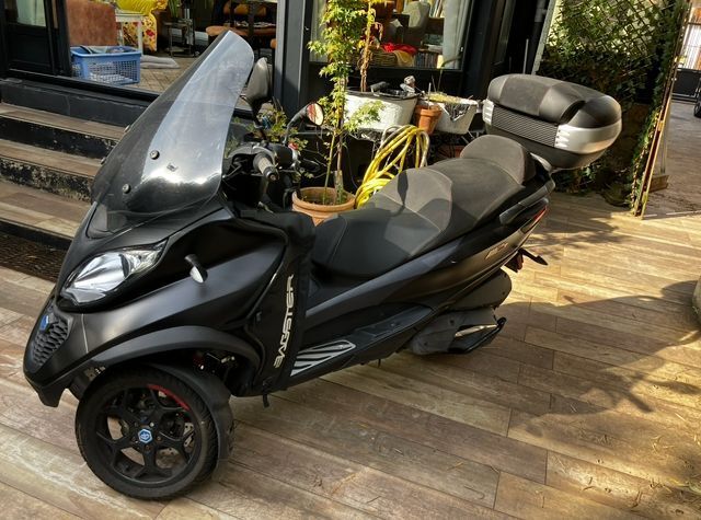Photo PIAGGIO MP3 500 HPE