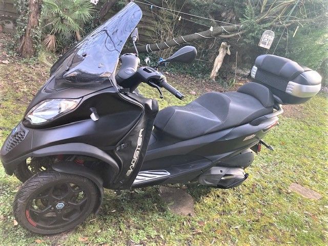 Photo PIAGGIO MP3 500 HPE
