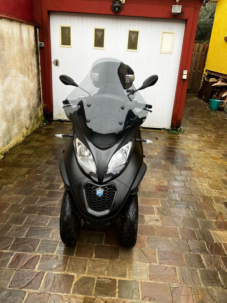 Photo PIAGGIO MP3 500 HPE