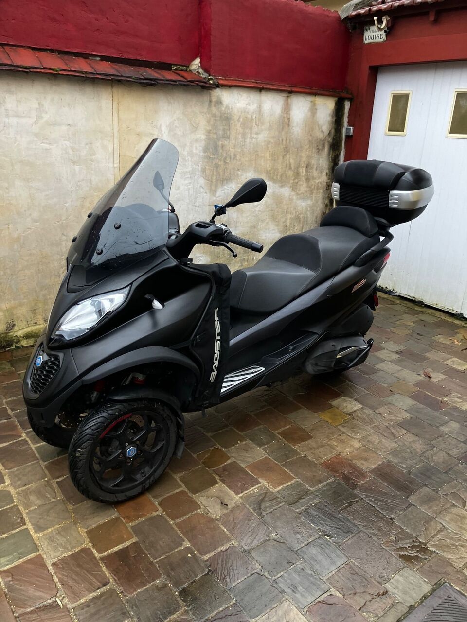 Photo PIAGGIO MP3 500 HPE