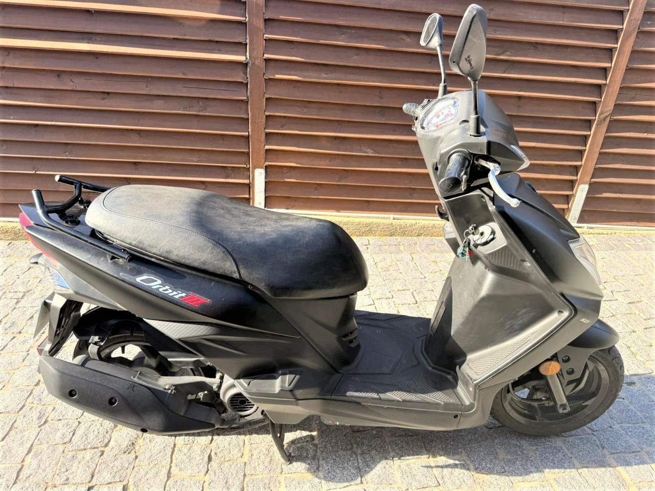 Photo SYM ORBIT III 50