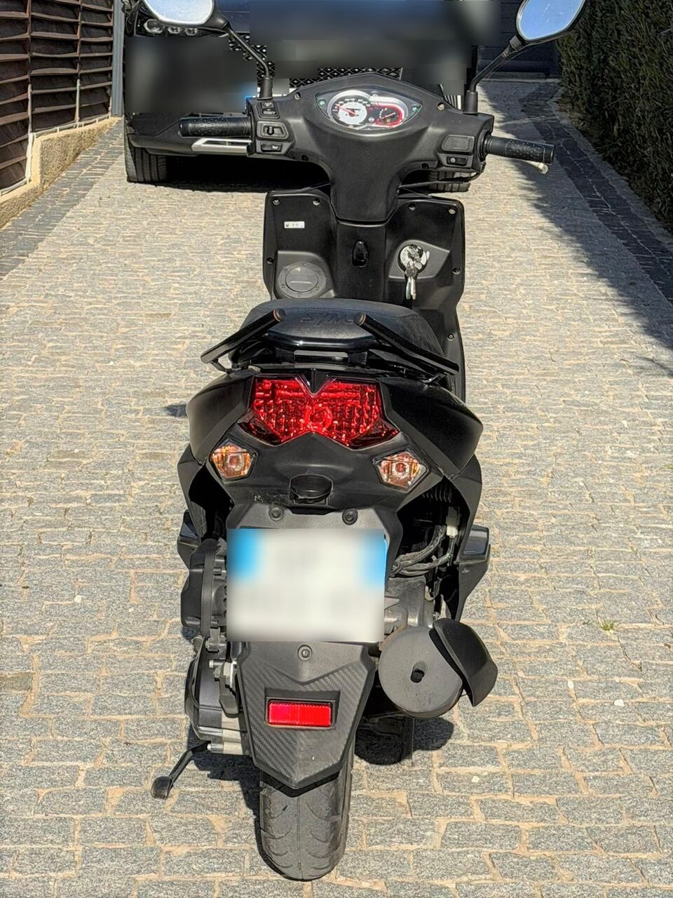 Photo SYM ORBIT III 50