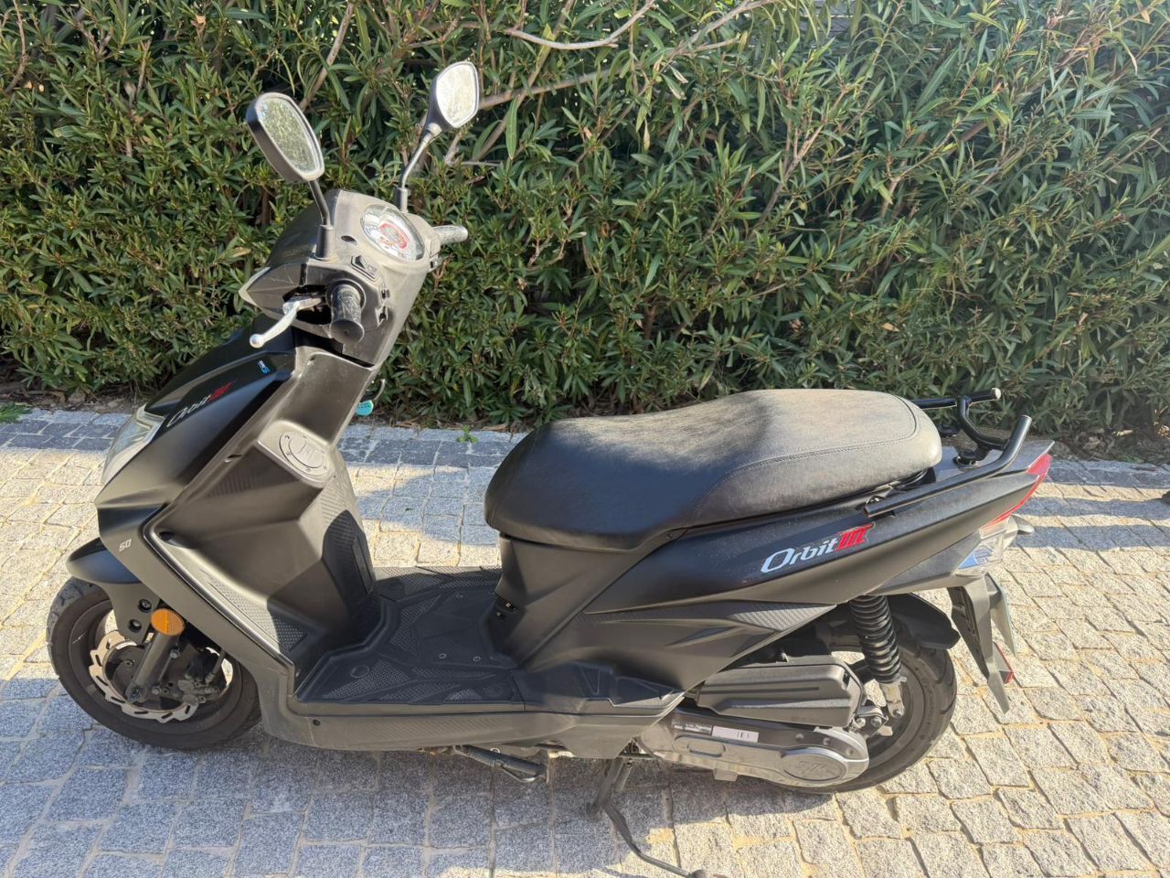 Photo SYM ORBIT III 50