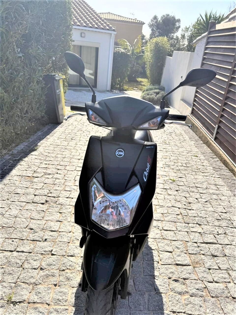 Photo SYM ORBIT III 50