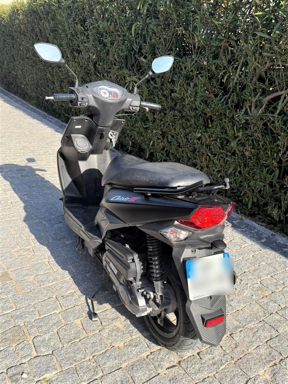 Photo SYM ORBIT III 50