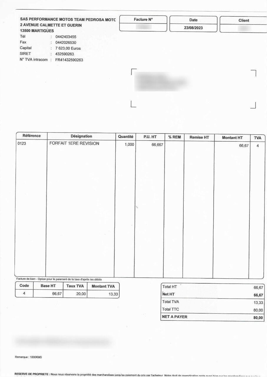 Photo SYM ORBIT III 50