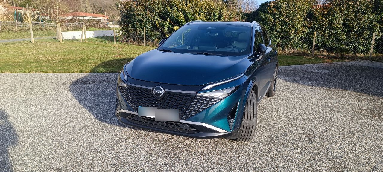 Photo NISSAN QASHQAI