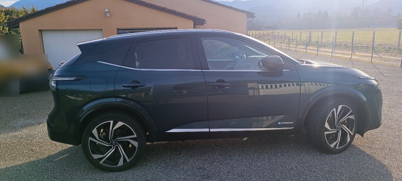 Photo NISSAN QASHQAI