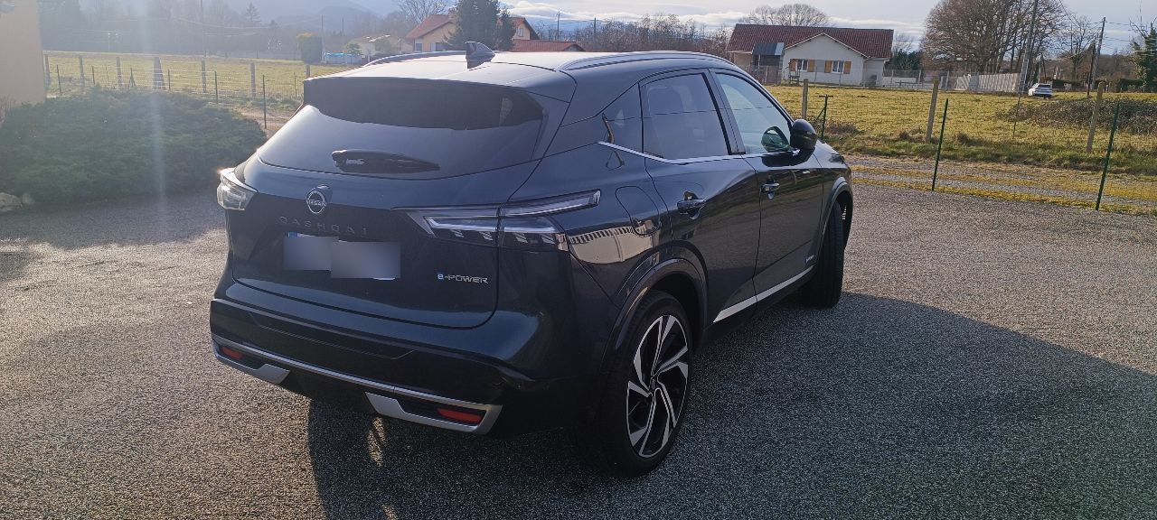 Photo NISSAN QASHQAI