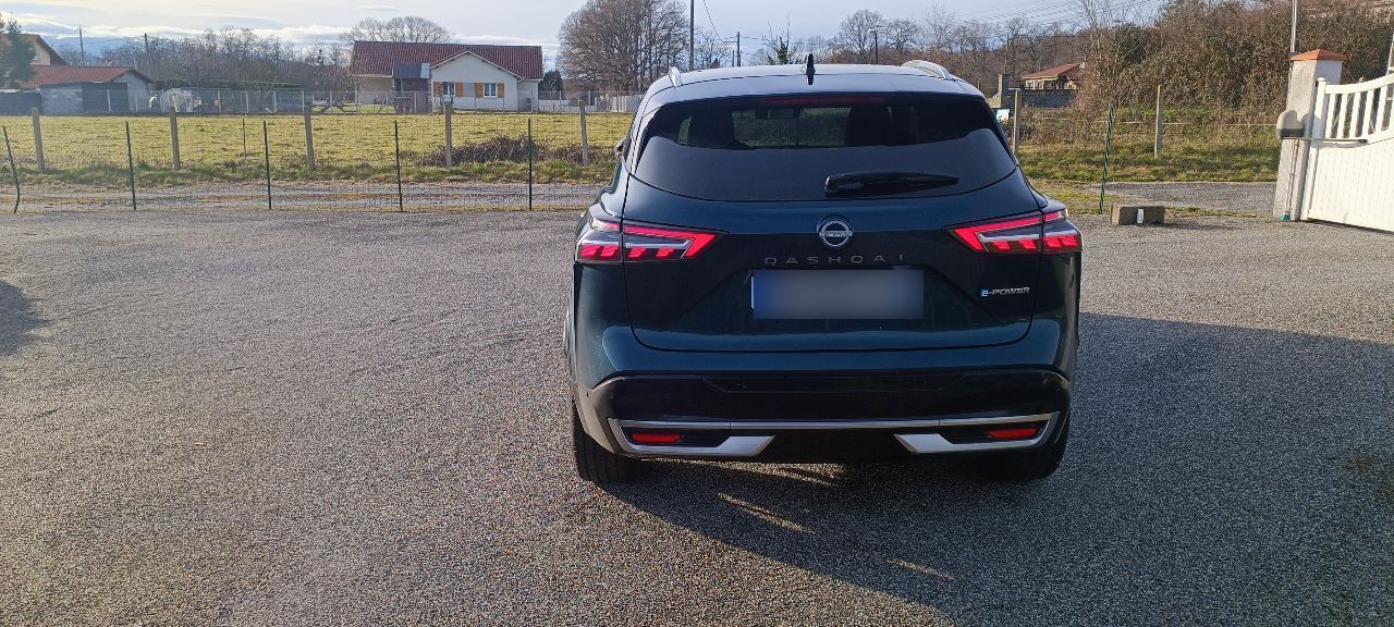Photo NISSAN QASHQAI