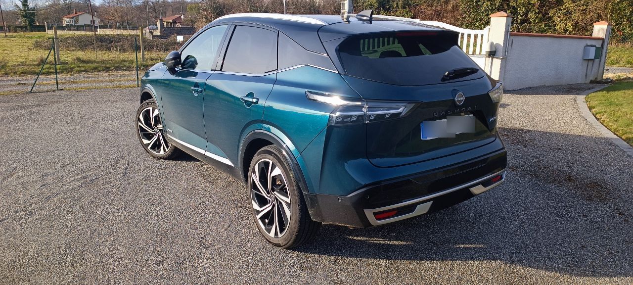 Photo NISSAN QASHQAI