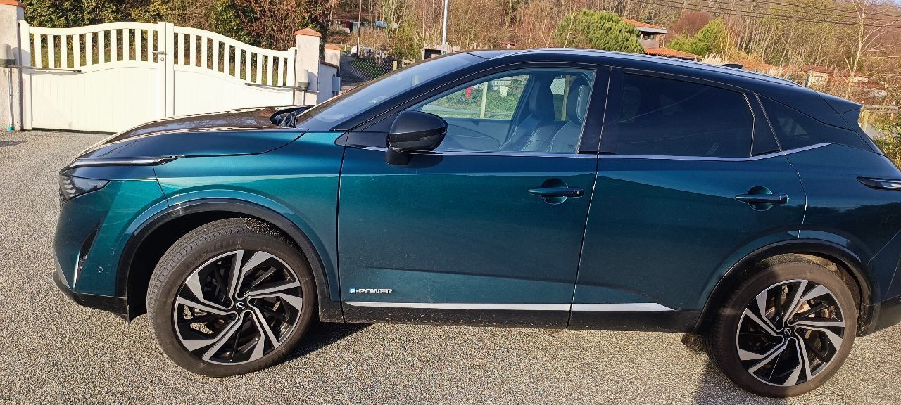 Photo NISSAN QASHQAI