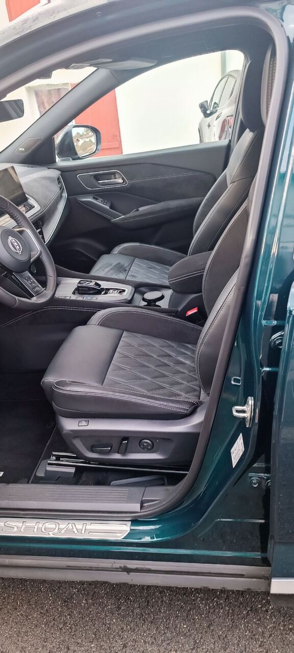 Photo NISSAN QASHQAI