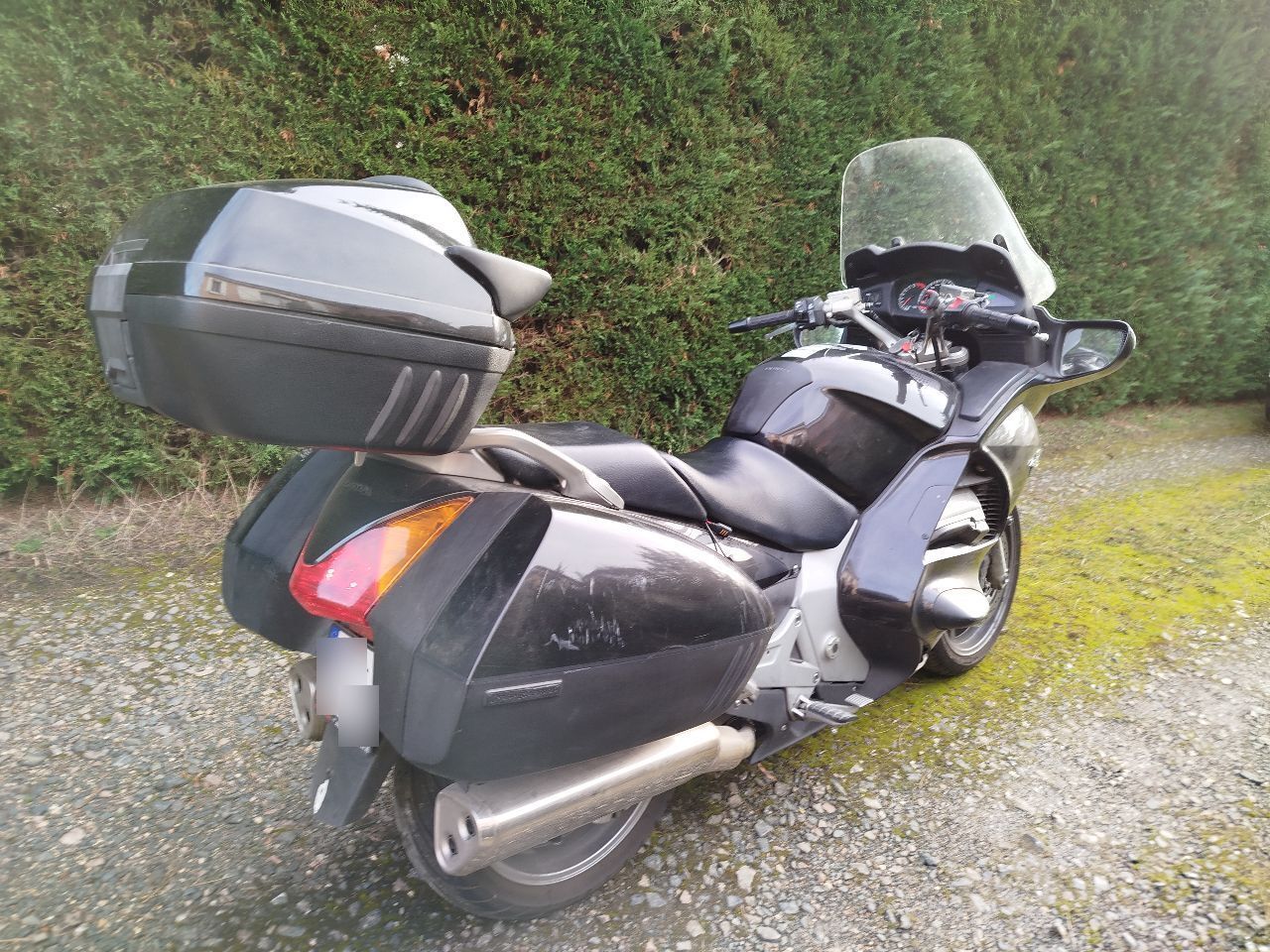 Photo HONDA PAN EUROPEAN ST