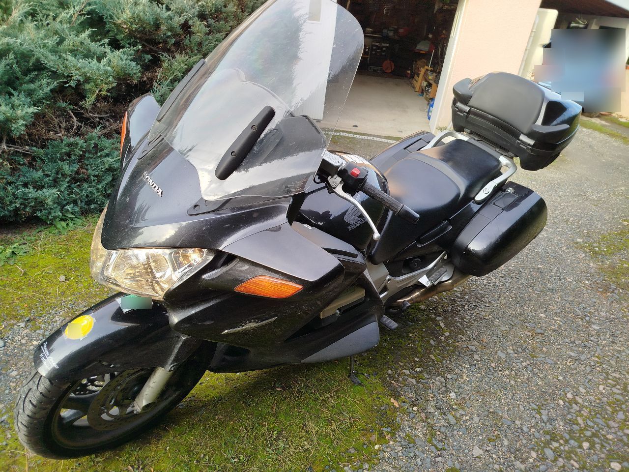 Photo HONDA PAN EUROPEAN ST