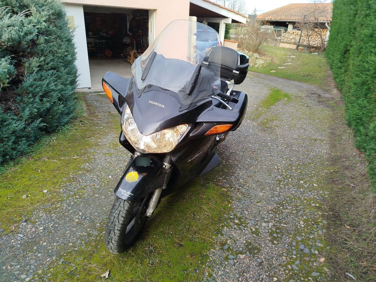 Photo HONDA PAN EUROPEAN ST