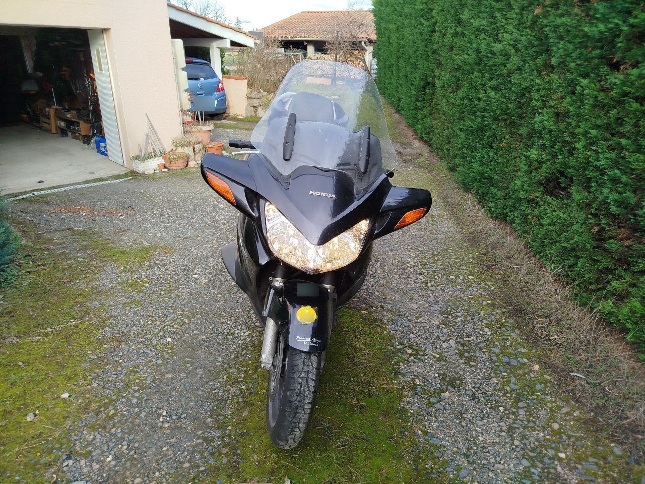 Photo HONDA PAN EUROPEAN ST