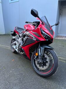 HONDA CBR 650 R A2 ABS
