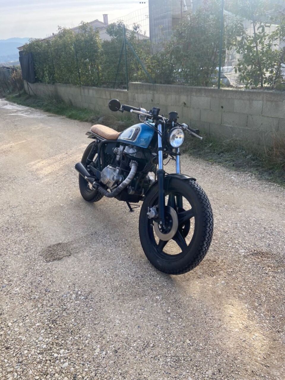 Photo HONDA CB 400