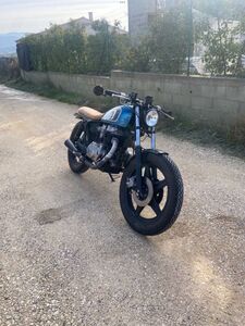 HONDA CB 400