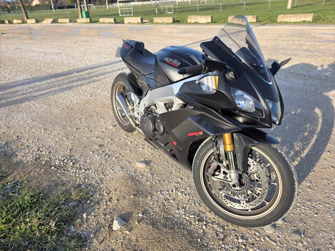 Photo APRILIA RSV4 1100 ABS