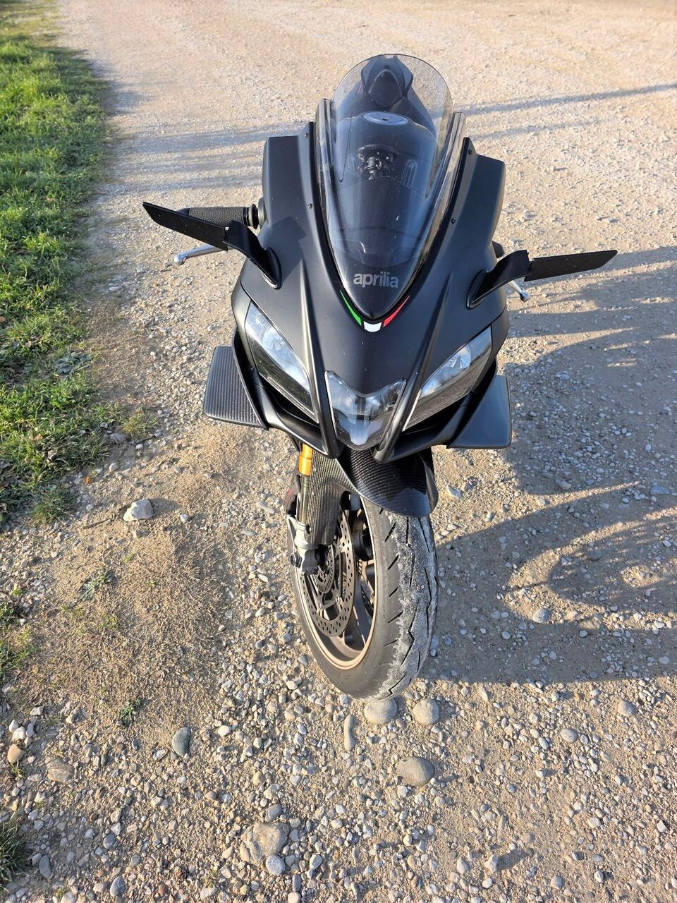 Photo APRILIA RSV4 1100 ABS