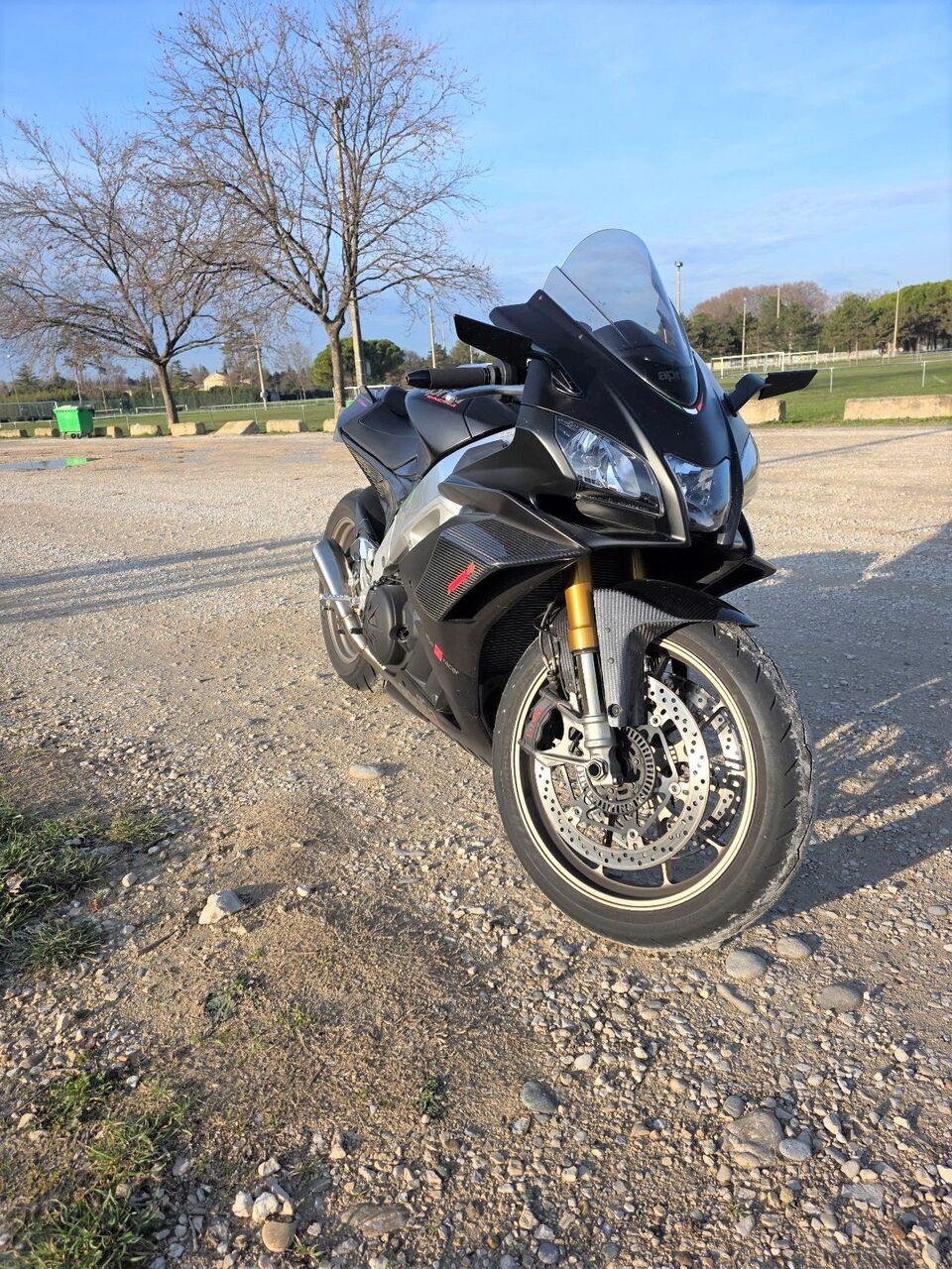 Photo APRILIA RSV4 1100 ABS