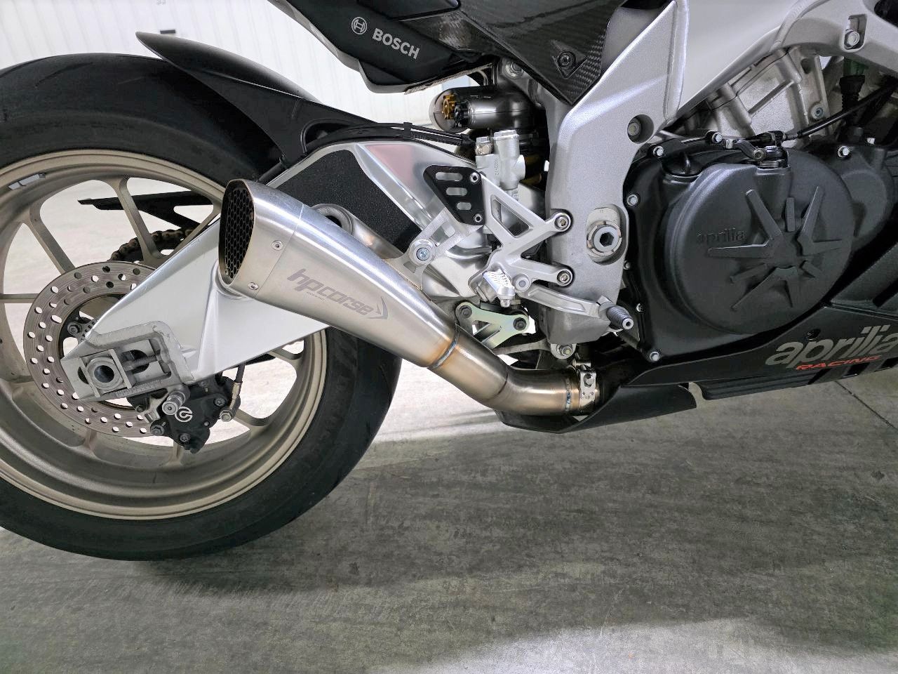 Photo APRILIA RSV4 1100 ABS